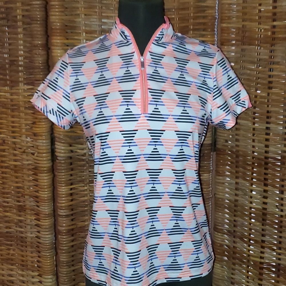 Tail Golf Shirt S